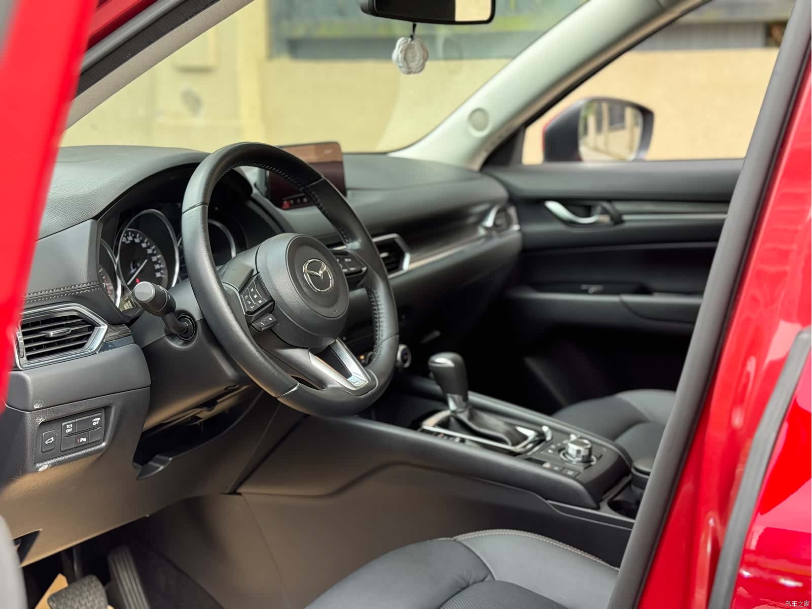 Mazda CX-5, 2018 11