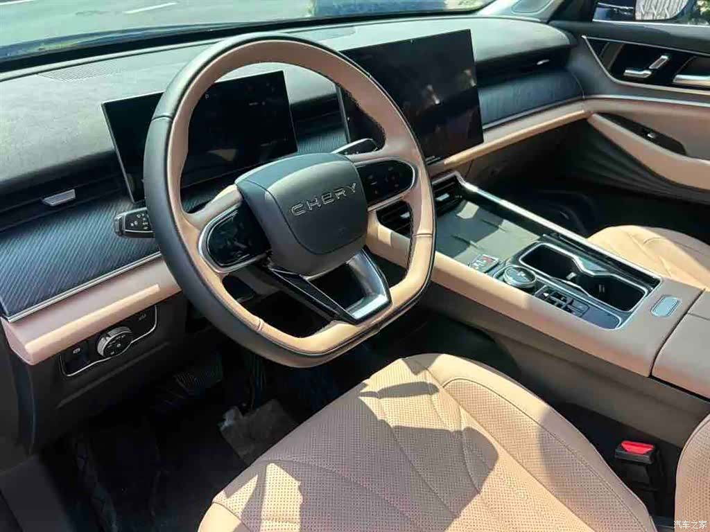 Chery Tiggo 8, 2025 11