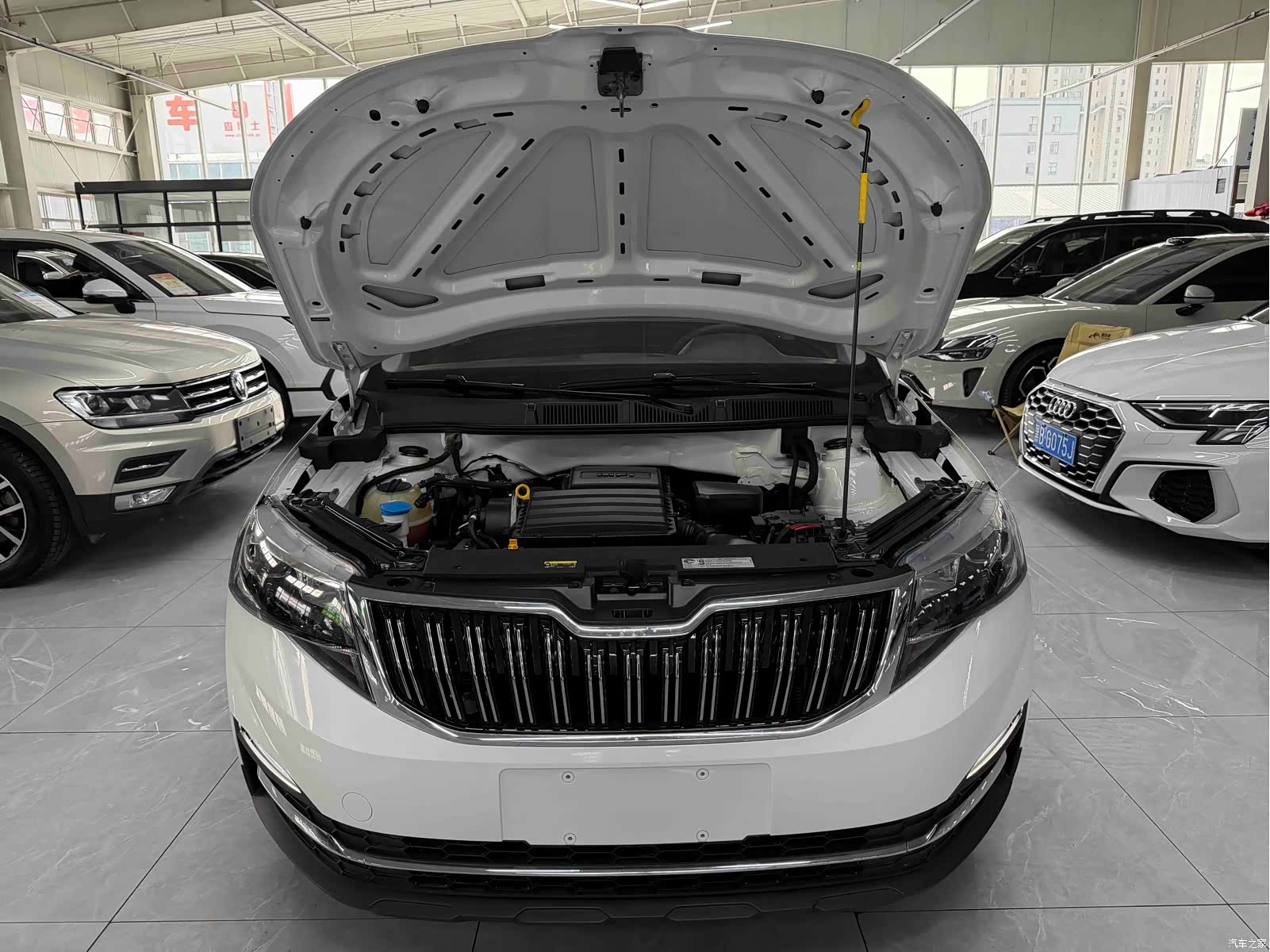 Skoda Kamiq, 2023 20