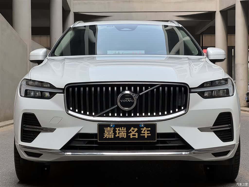 Volvo XC60, 2021 2