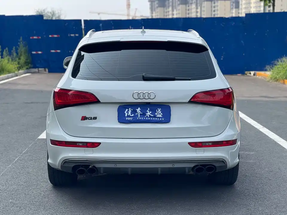 Audi SQ5 Audi SQ5