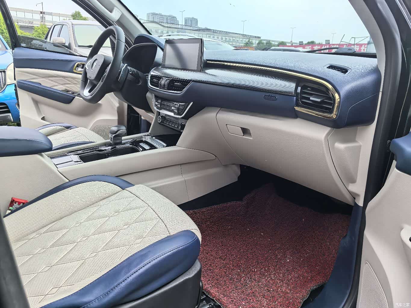 Foton G9, 2021 13