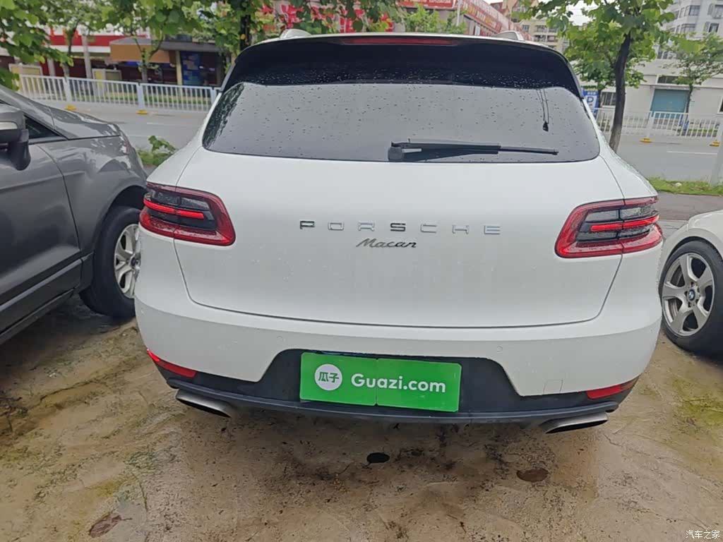 Porsche Macan, 2015 6