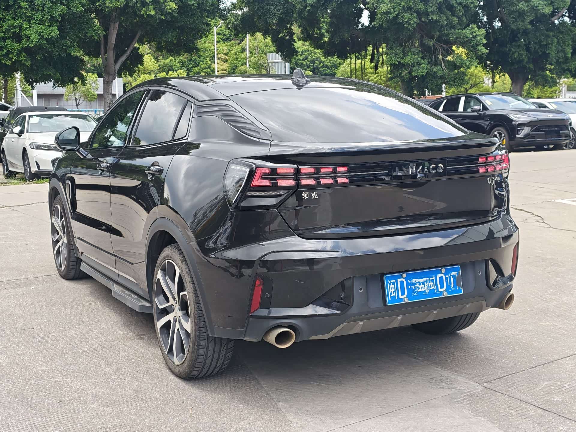 Lynk & Co 02, 2021 6