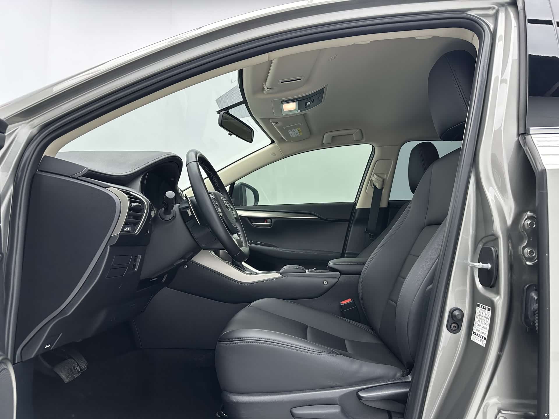 Lexus NX, 2021 все фото
