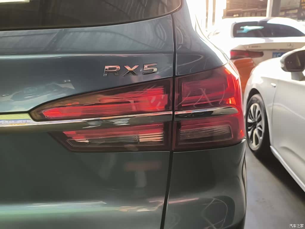 Roewe RX5, 2018 8