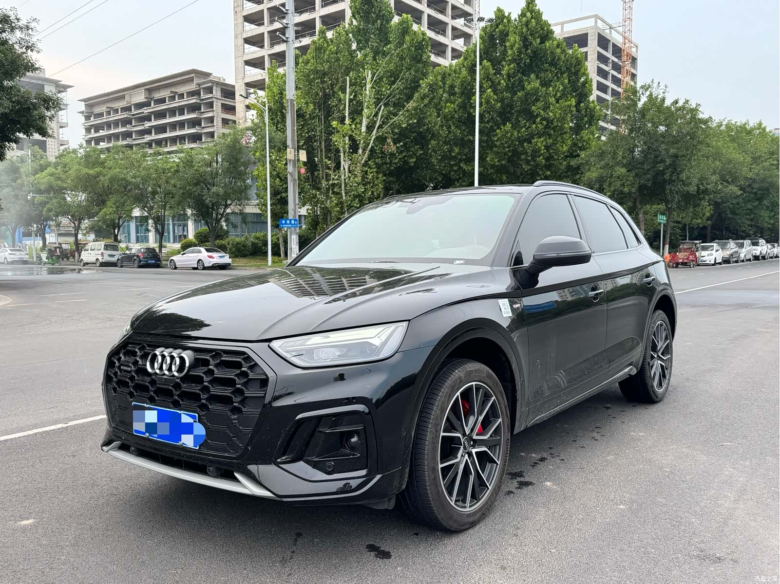 Audi Q5L, 2024 1
