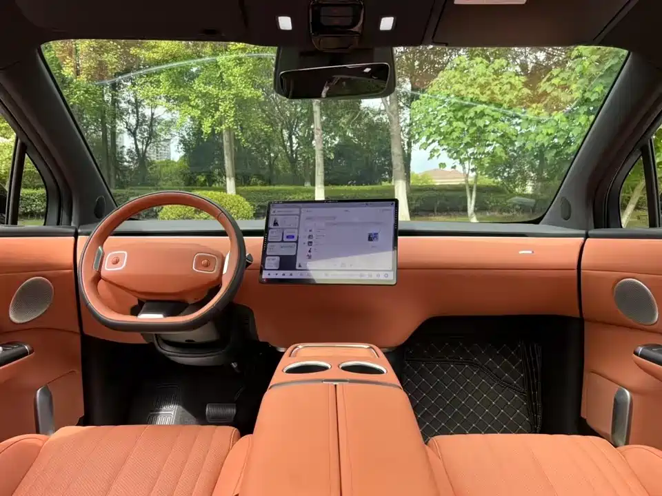 Changan E07