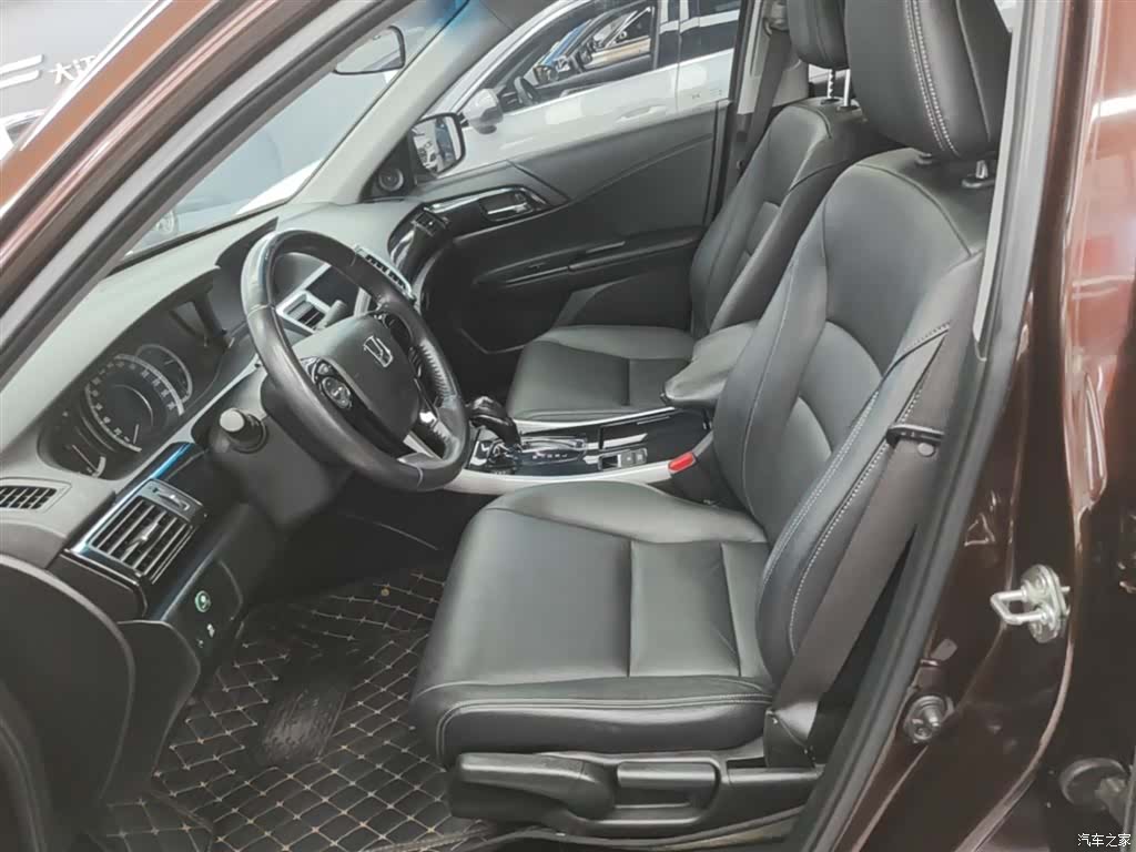 Honda Accord, 2017 15