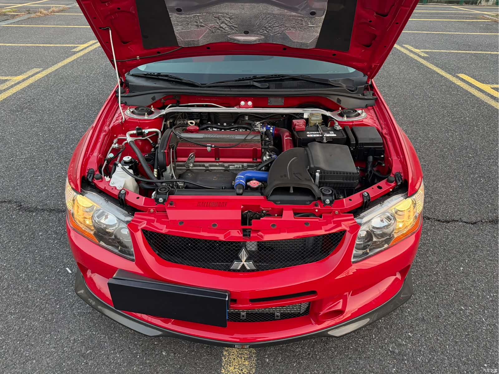 Mitsubishi LANCER, 2006 4