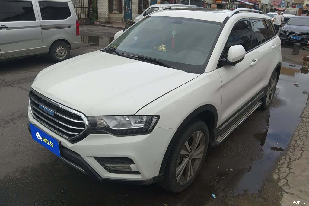 Haval H6, 2017 1