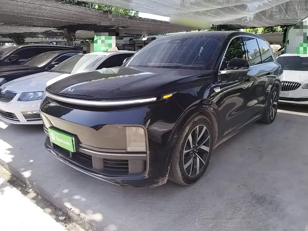 Li Auto L8