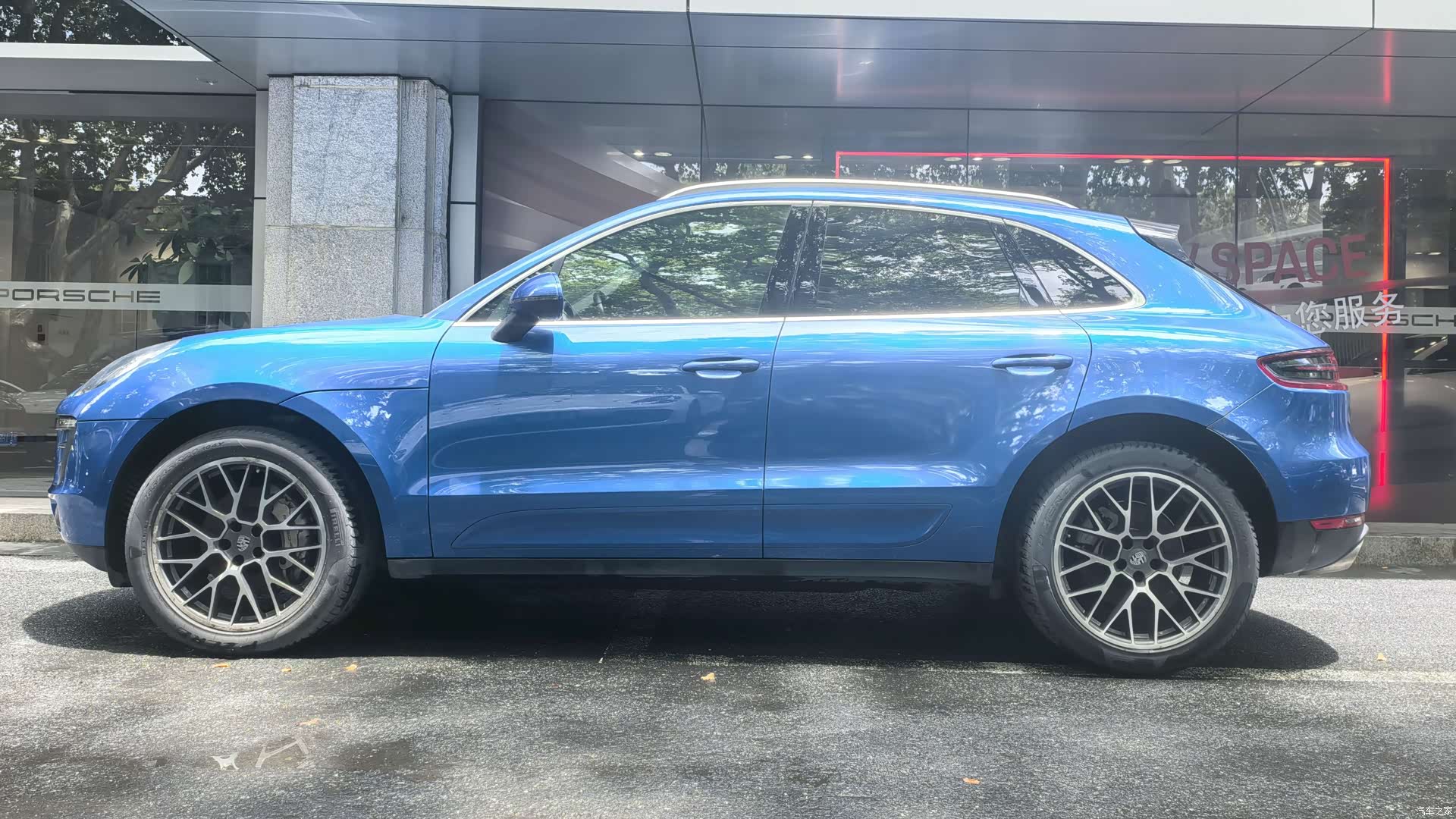 Porsche Macan, 2016 3