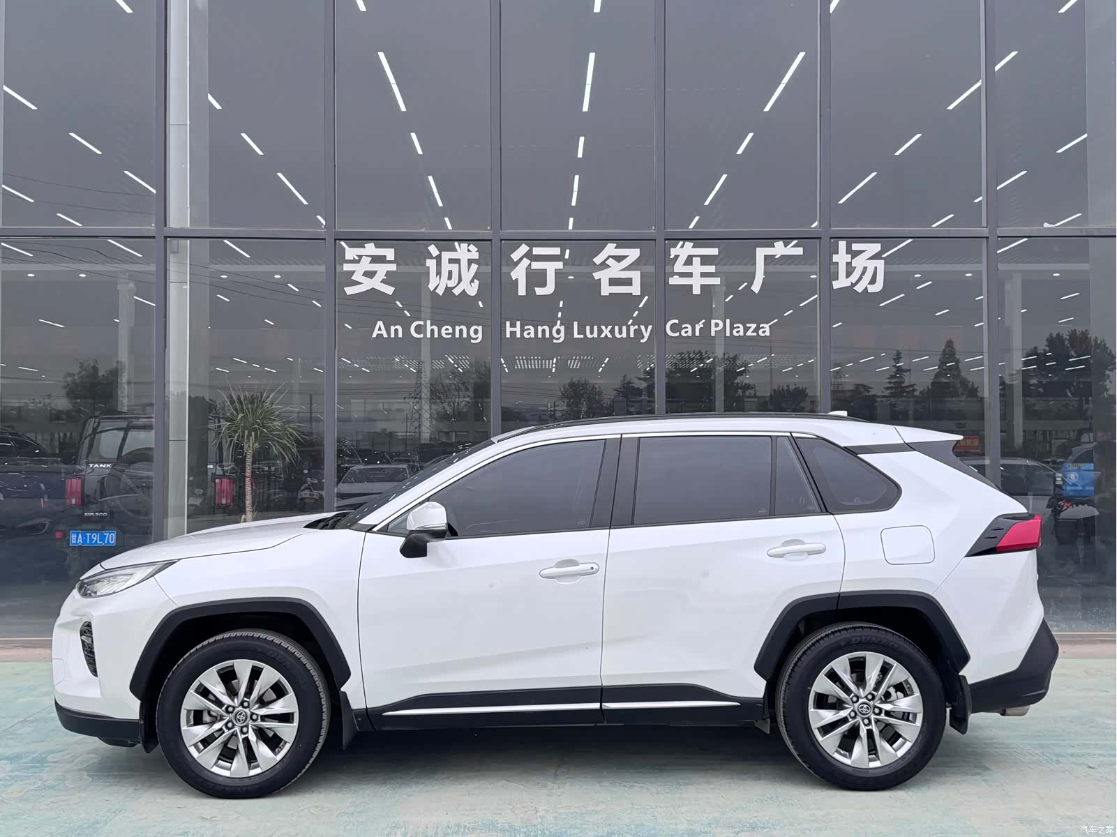 Toyota Wildlander, 2021 4