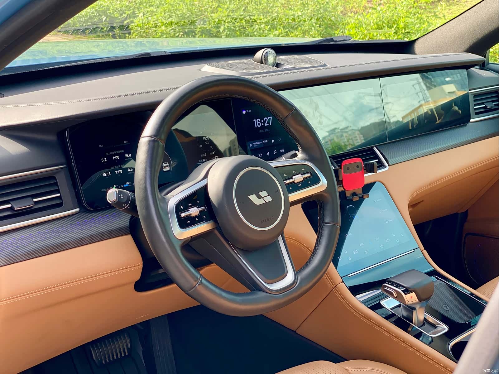Li Auto ONE, 2022 14