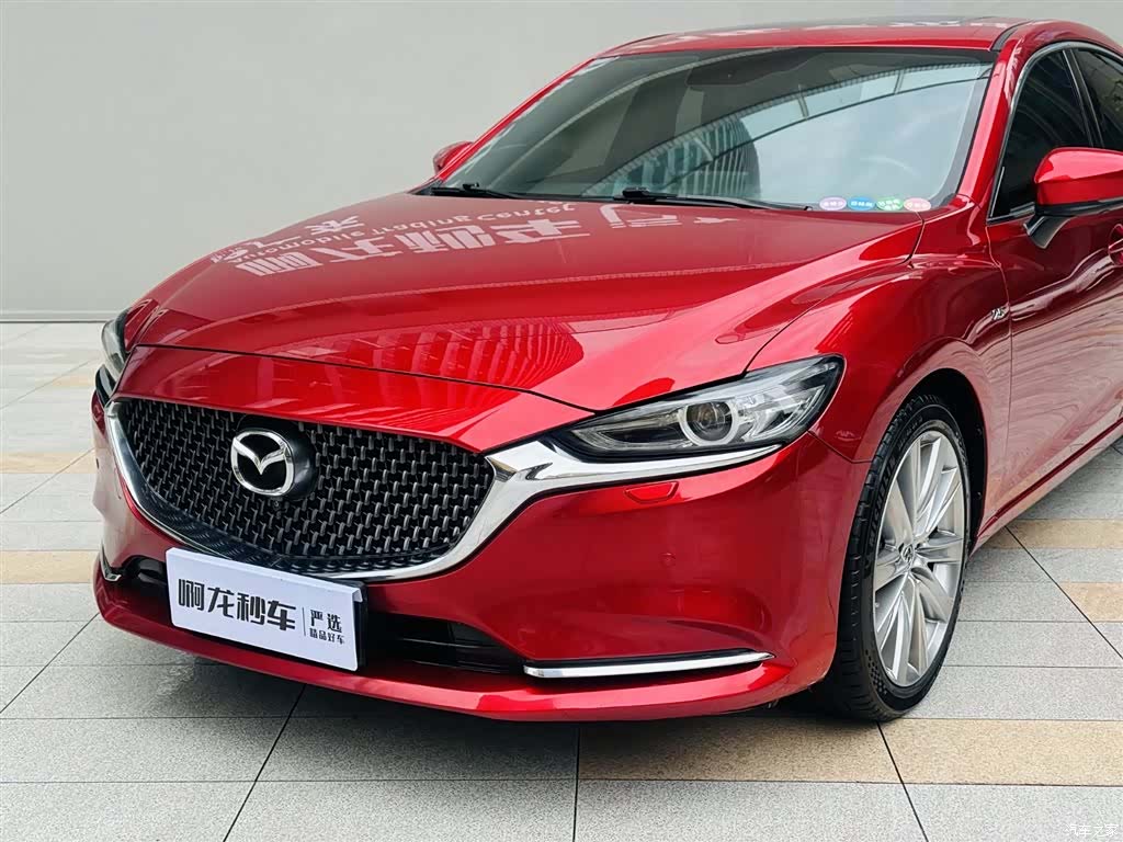 Mazda Atenza, 2020 16