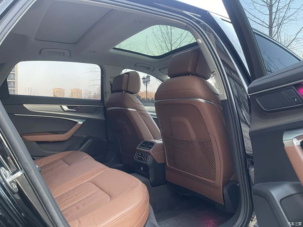 Audi A6L, 2019 2