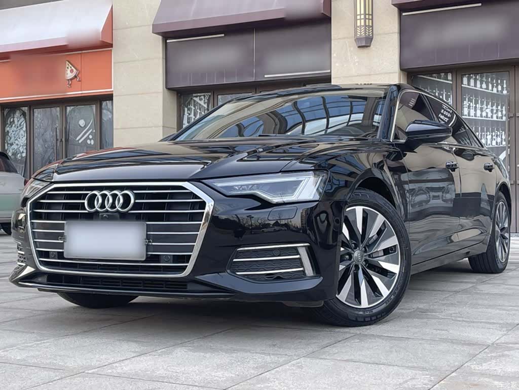 Audi A6L, 2019 3