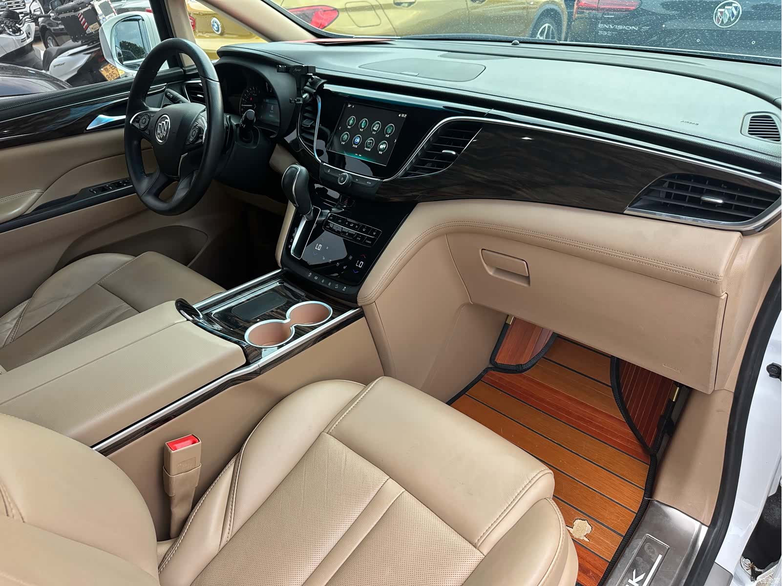 Buick GL8, 2019 15