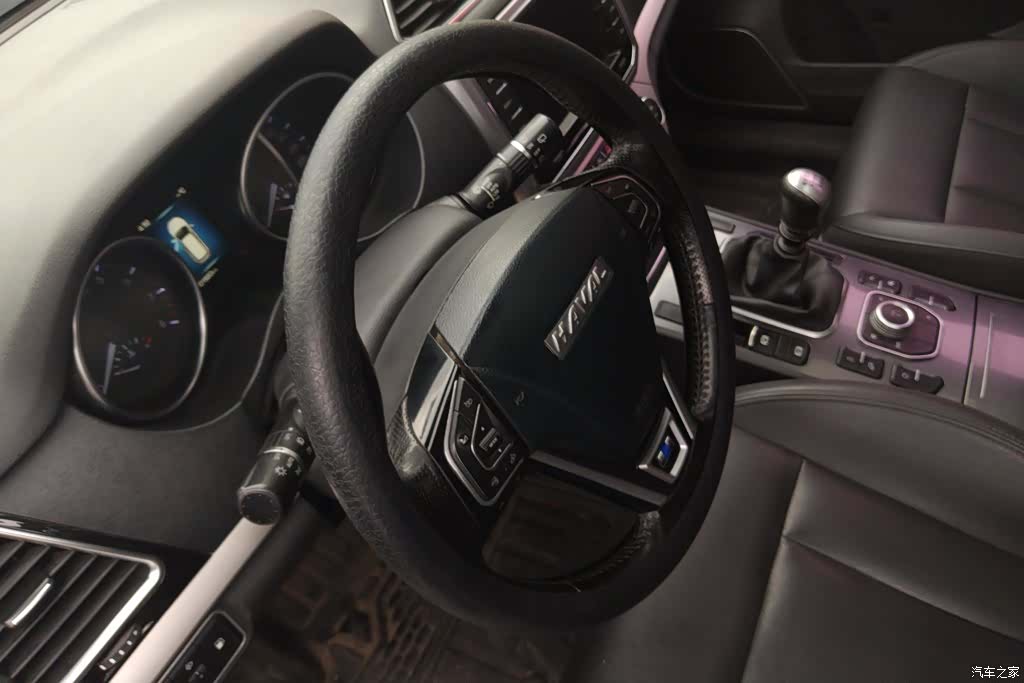 Haval H6, 2017 15