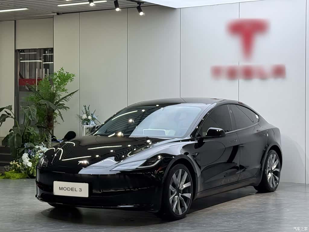 Tesla Model 3, 2024 2