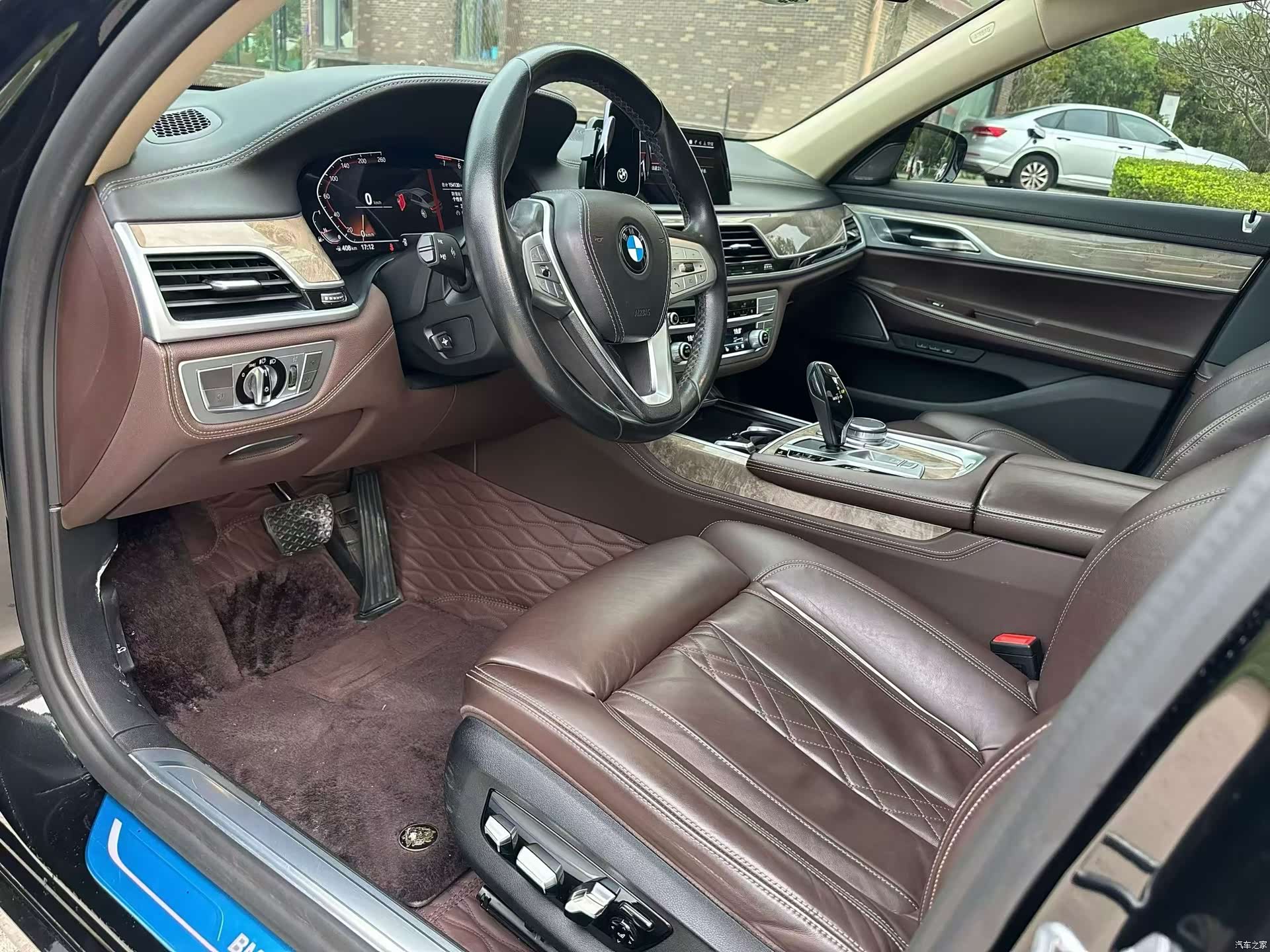 BMW 7 Series, 2020 7