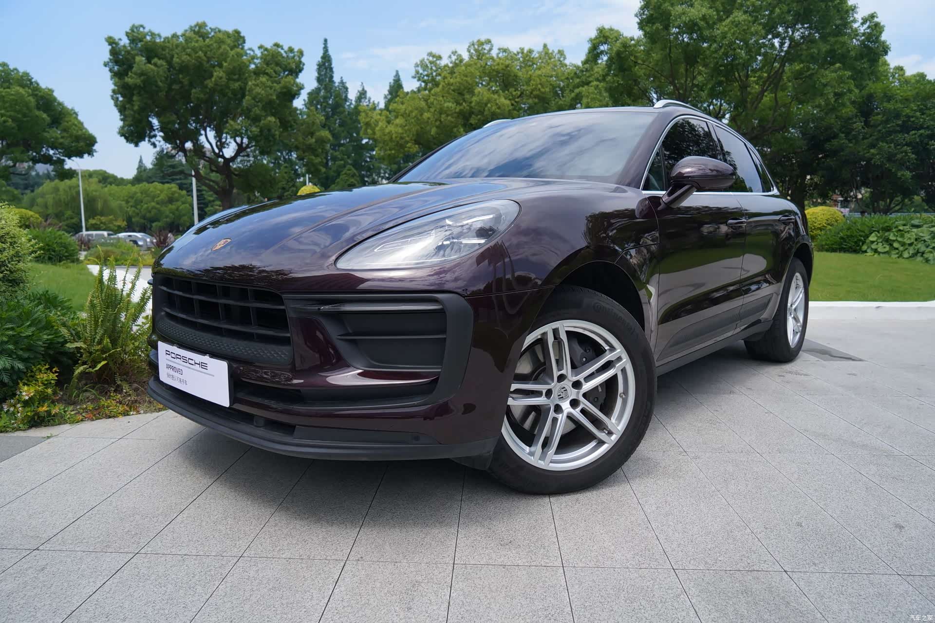 Porsche Macan, 2023 1