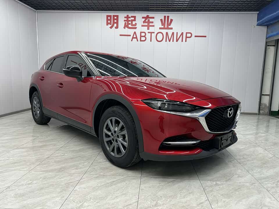 Mazda CX-4