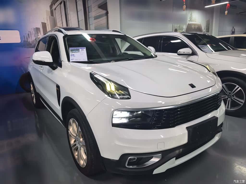 Lynk & Co 01, 2019 4