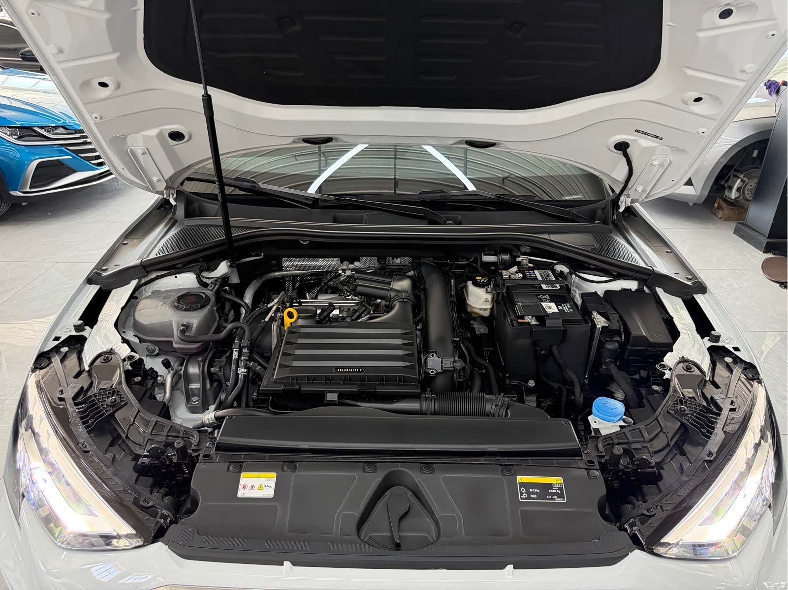 Audi A3, 2023 21