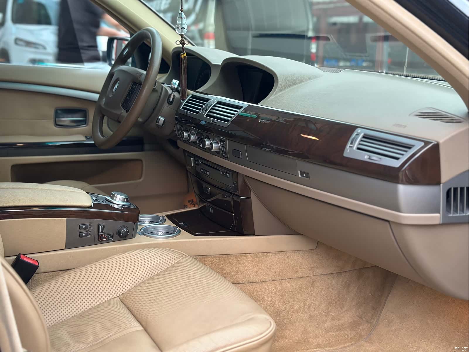 BMW 7 Series, 2008 все фото
