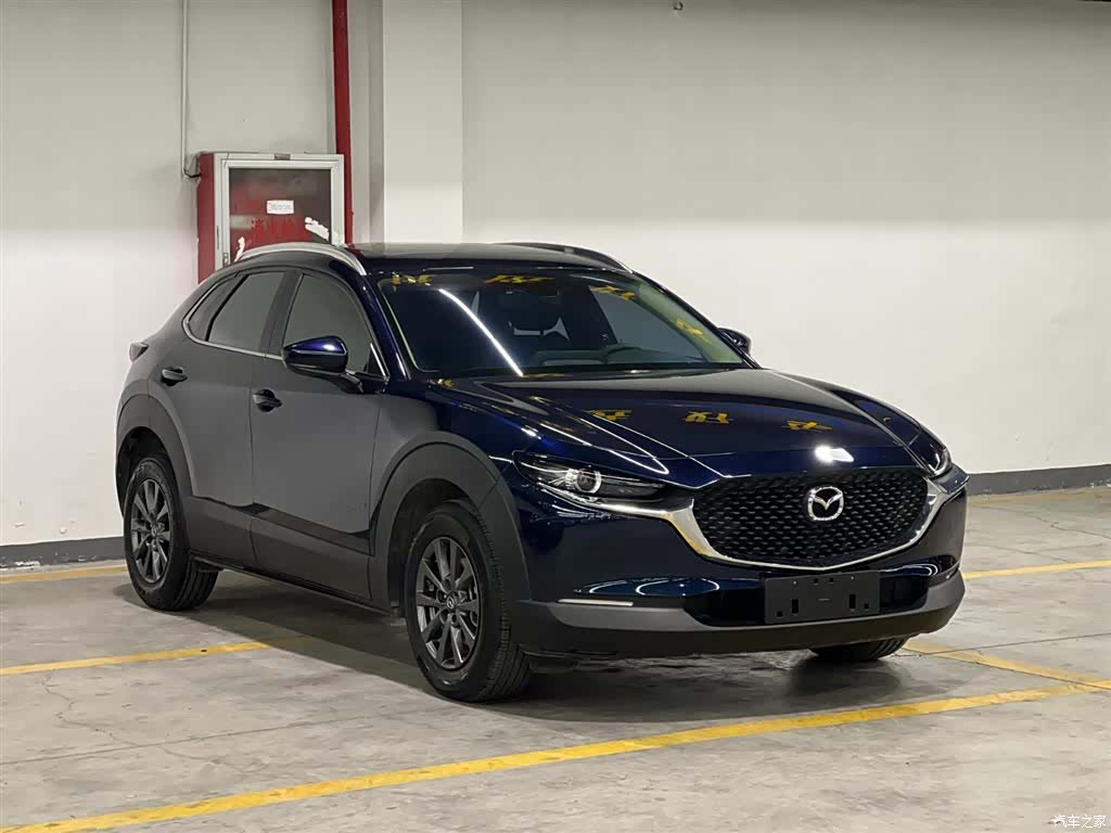 Mazda CX-30, 2021 3