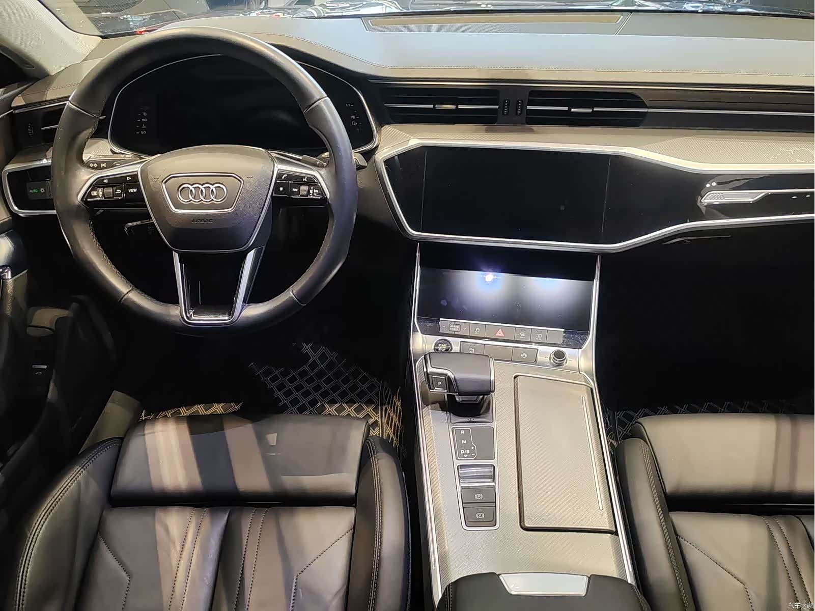 Audi A7, 2021 6