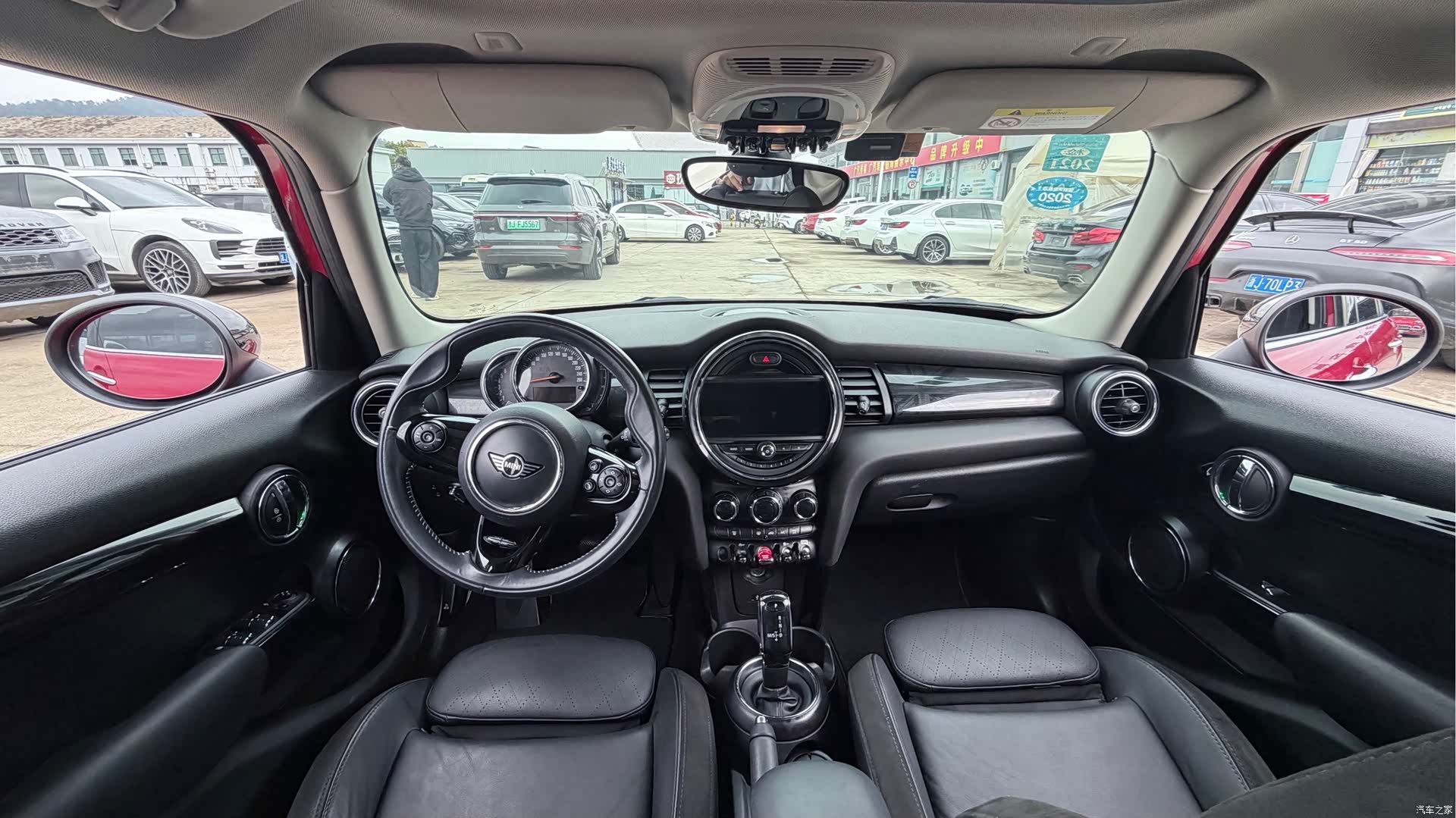 Mini Cooper, 2019 все фото