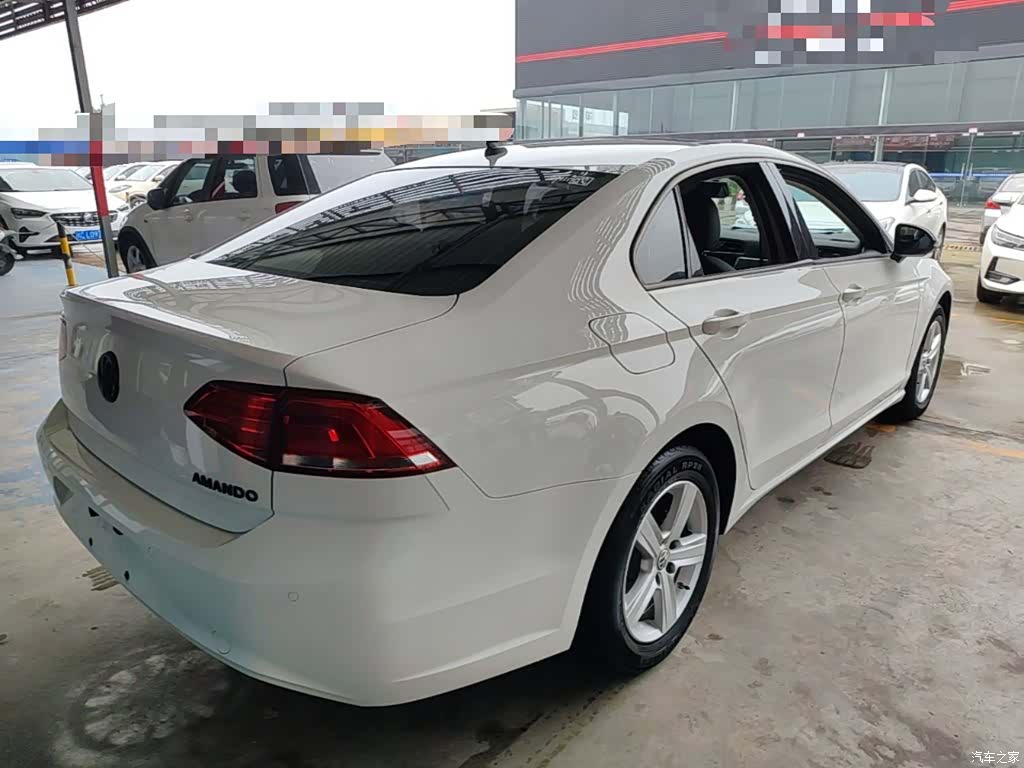 Volkswagen Lamando, 2018 7