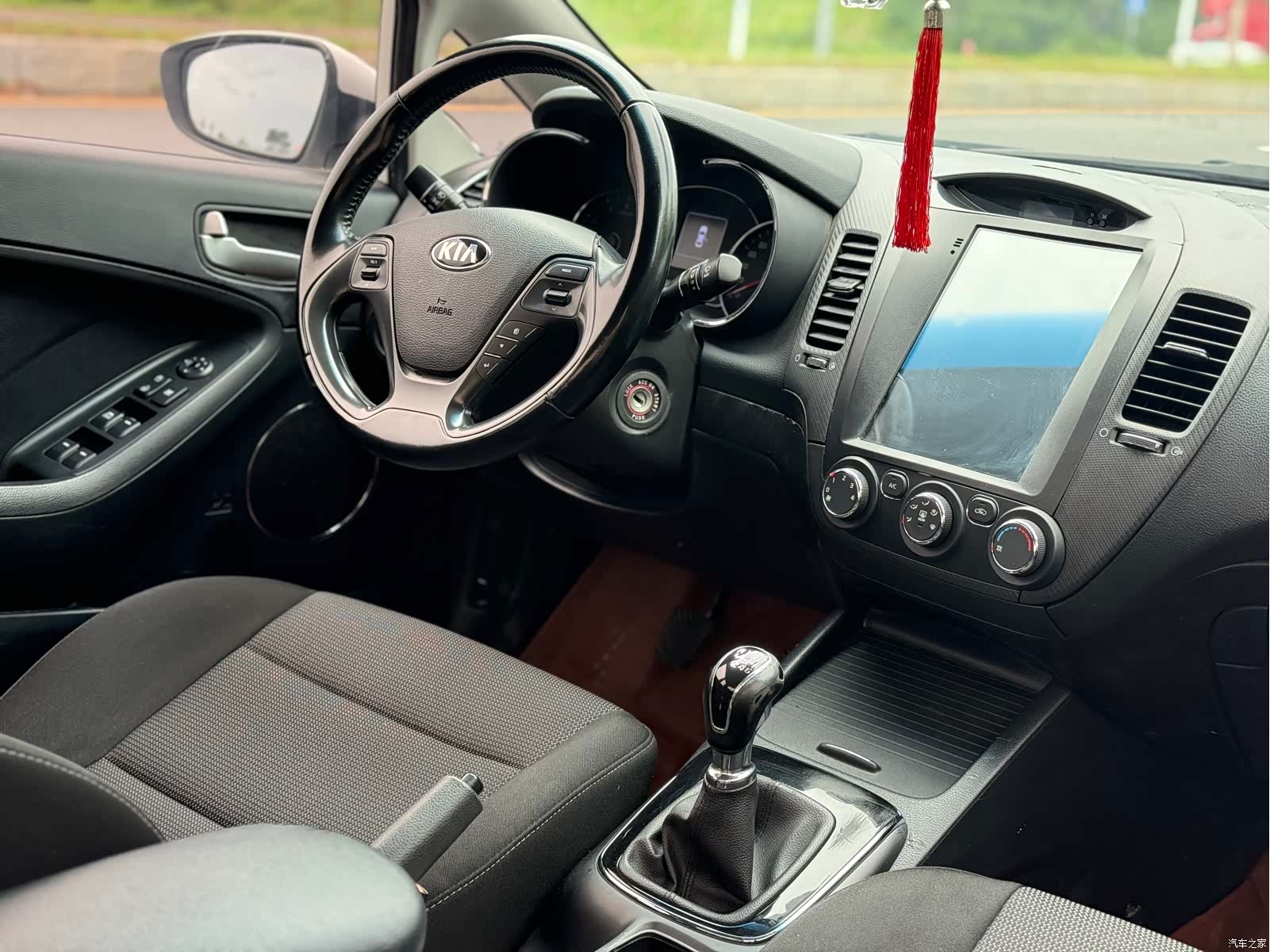 Kia K3, 2017 16