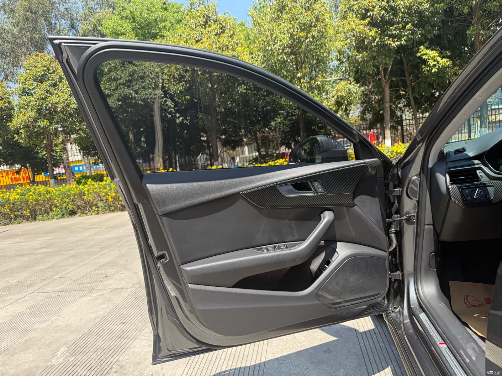 Audi A4L, 2021 8