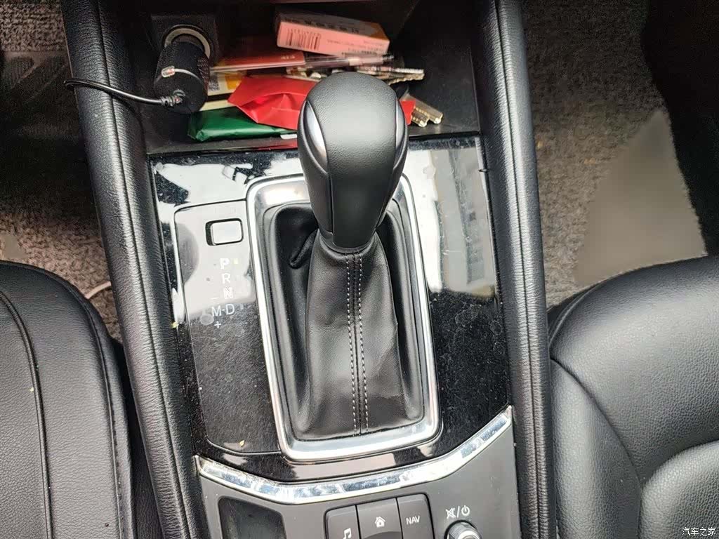 Mazda CX-5, 2018 7