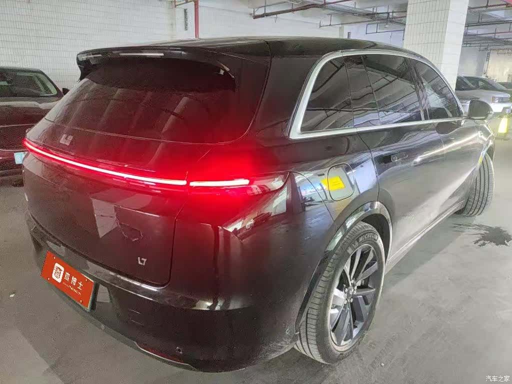 Li Auto L7, 2023 3