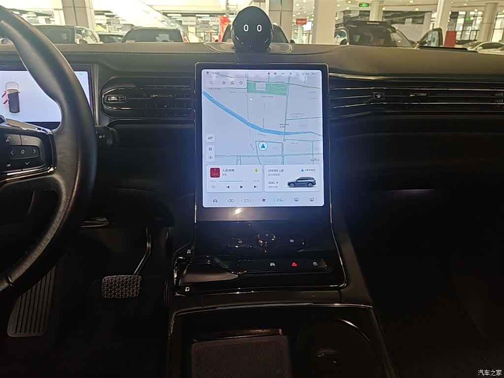 NIO ES8, 2020 13