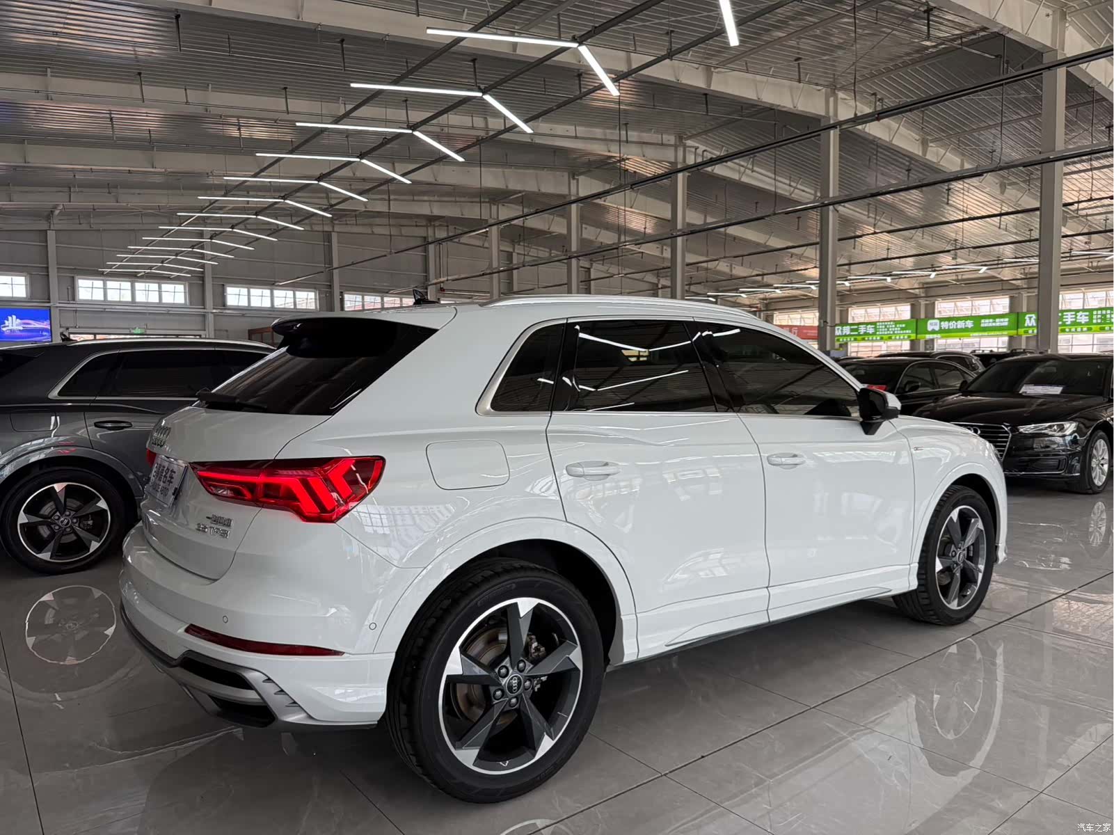 Audi Q3, 2023 9