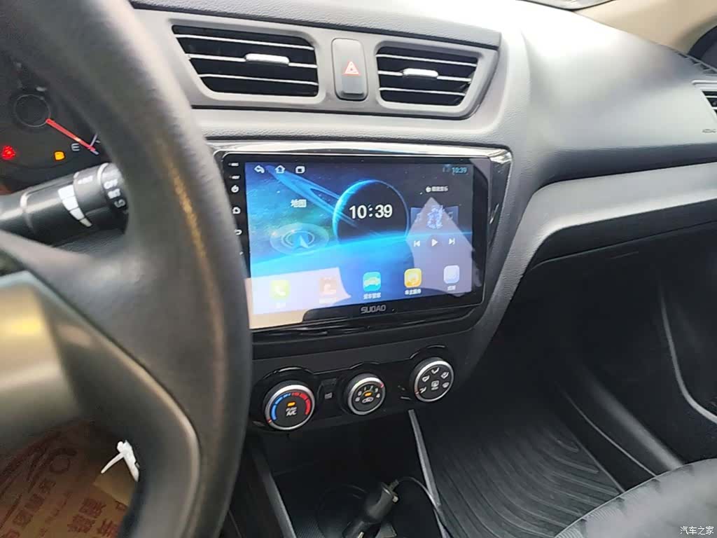 Kia K2, 2017 13