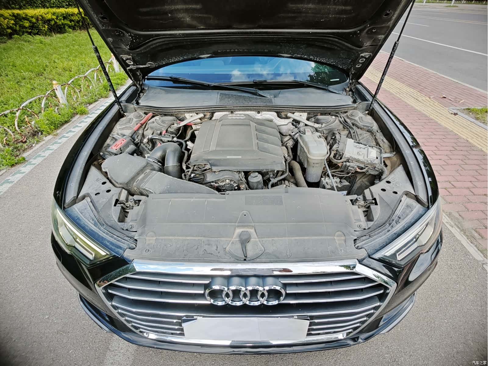 Audi A6L, 2019 6