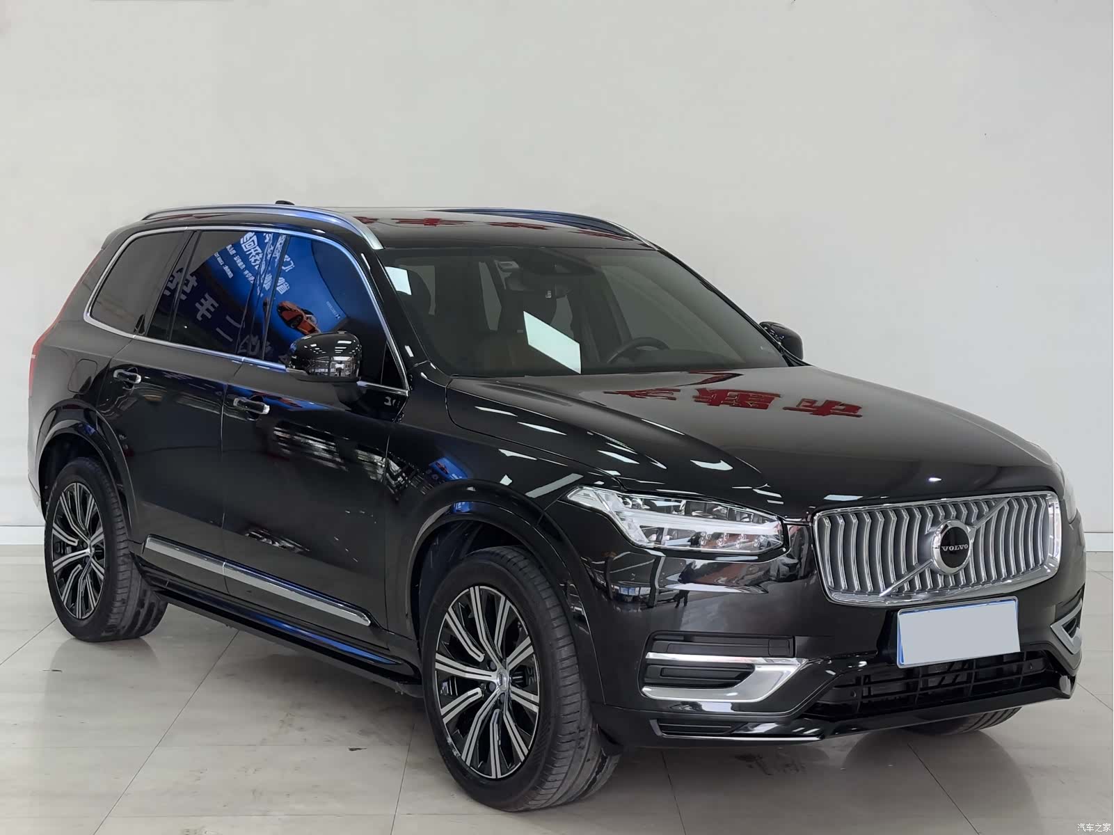 Volvo XC90, 2022 3