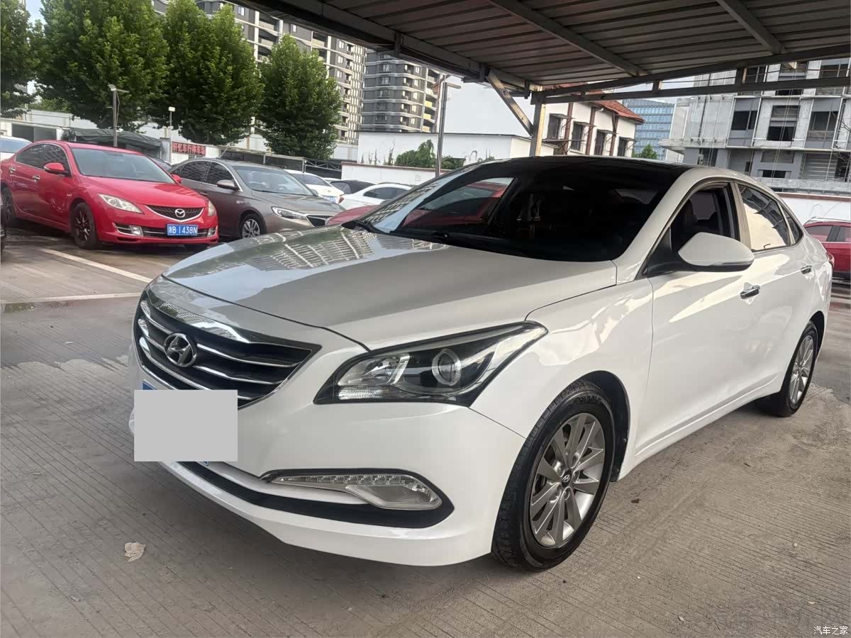Hyundai GLS, 2016 1