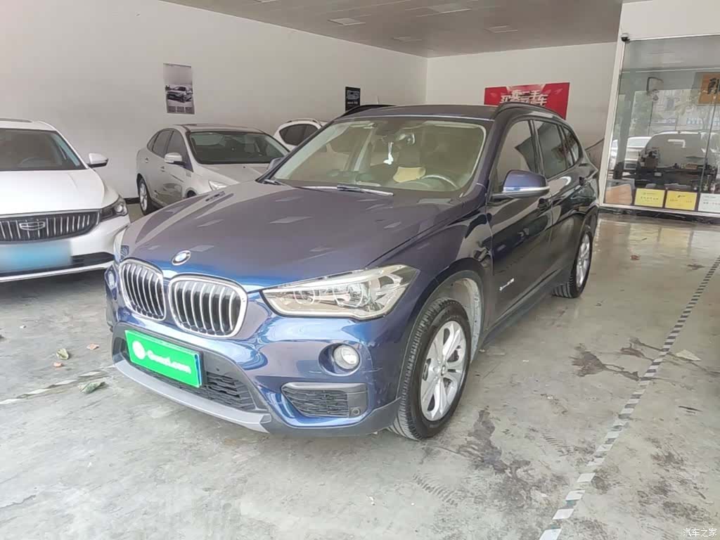 BMW X1, 2017 1