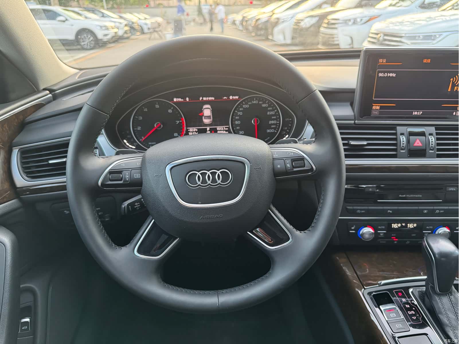 Audi A6L, 2018 13