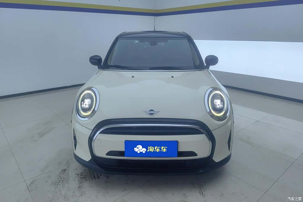 Mini Cooper, 2022 2