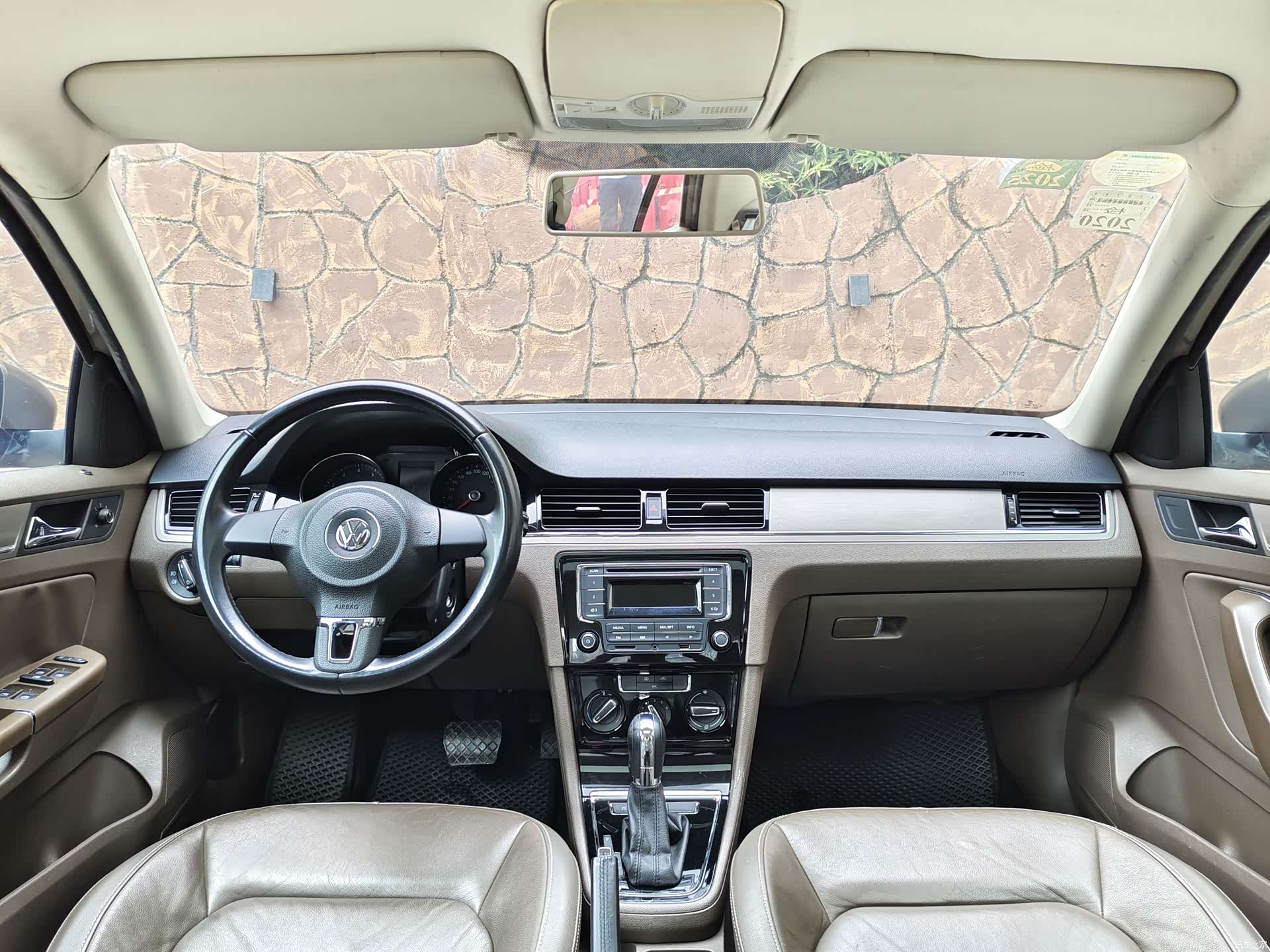 Volkswagen Bora, 2014 11