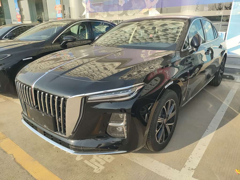 Hongqi H5 PHEV